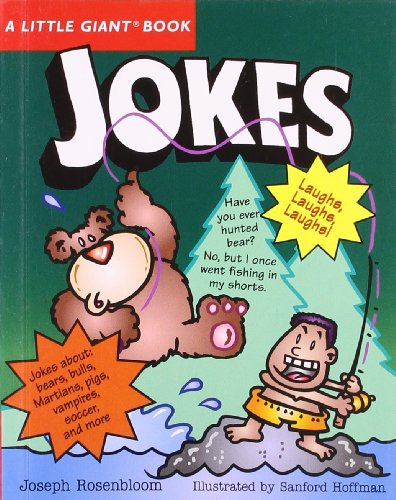 Stock image for A Little Giant� Book: Jokes (Little Giant Books) for sale by Wonder Book