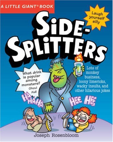 Stock image for A Little Giant� Book: Side-Splitters for sale by Wonder Book