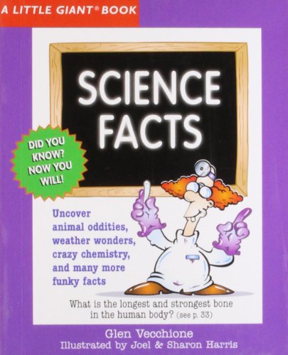 9781402749810: Science Facts (Little Giant Book)