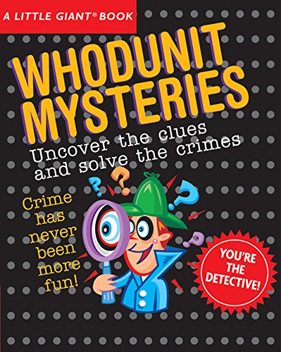 Beispielbild fr Whodunit Mysteries zum Verkauf von Better World Books