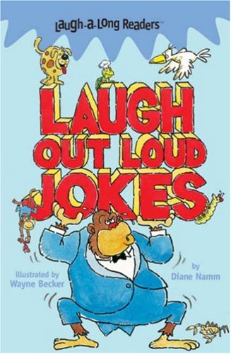 Stock image for Laugh Out Loud Jokes for sale by Better World Books