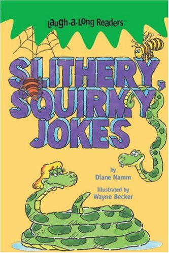 9781402750038: Slithery, Squirmy Jokes