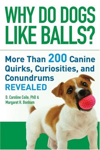 Stock image for Why Do Dogs Like Balls?: More Than 200 Canine Quirks, Curiosities, and Conundrums Revealed for sale by Goldstone Books