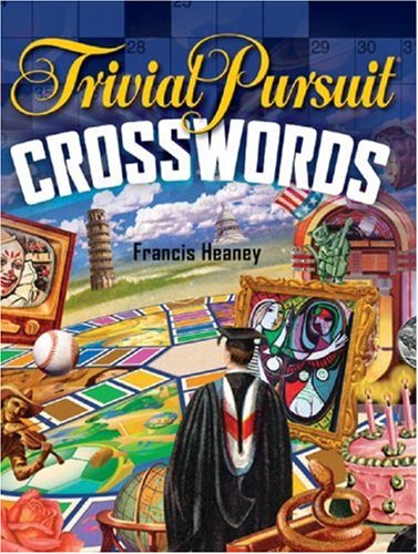 Beispielbild fr Trivial Pursuit Crosswords zum Verkauf von Better World Books