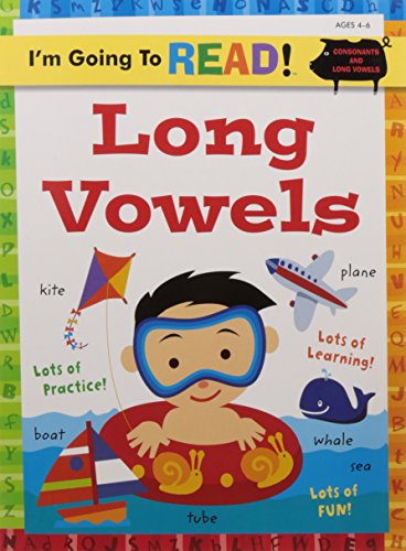 Beispielbild fr I'm Going to Read? Workbook: Long Vowels (I'm Going to Read? Series) zum Verkauf von SecondSale