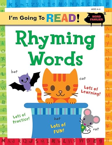 9781402750595: I'm Going to Read Workbook: Rhyming Words (I'm Going to Read Series)