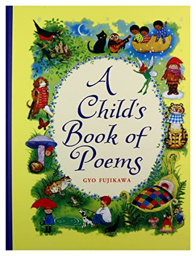 Imagen de archivo de A Child's Book of Poems a la venta por WorldofBooks