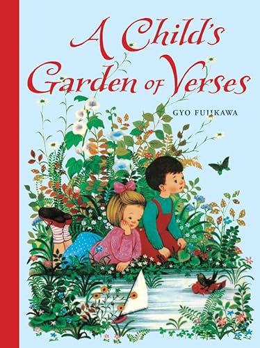 Beispielbild fr A Childs Garden of Verses zum Verkauf von Reuseabook