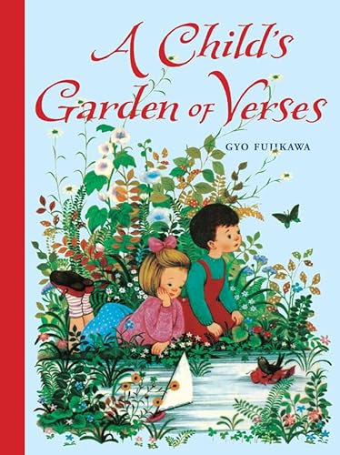 Imagen de archivo de A Child's Garden of Verses a la venta por Blackwell's