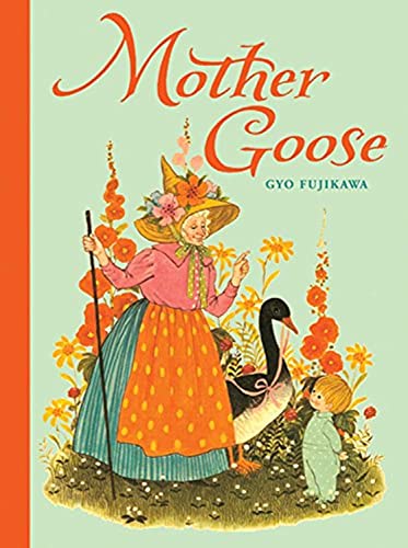 Imagen de archivo de Mother Goose a la venta por SecondSale