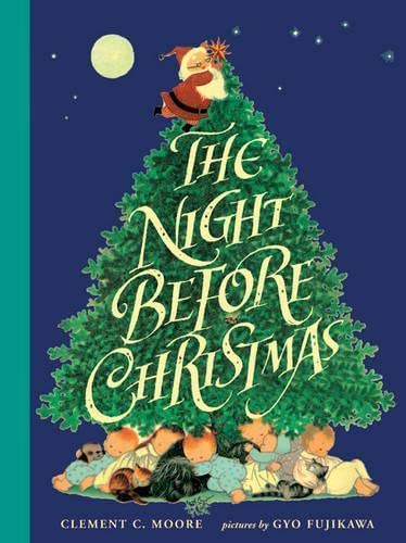 Beispielbild fr The Night Before Christmas zum Verkauf von More Than Words
