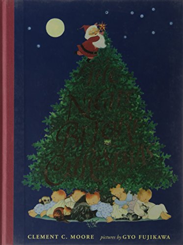 Imagen de archivo de The Night Before Christmas a la venta por More Than Words