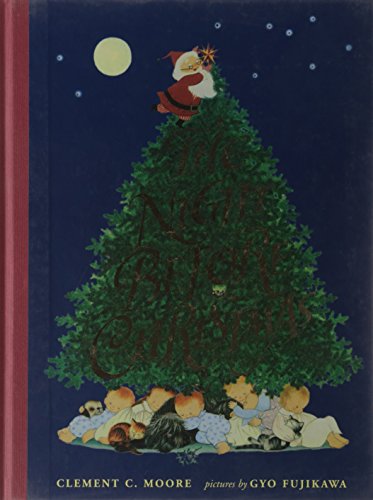 Stock image for The Night Before Christmas: The Classic Edition for sale by Hawking Books