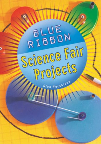 Beispielbild fr Blue Ribbon Science Fair Projects zum Verkauf von Wonder Book