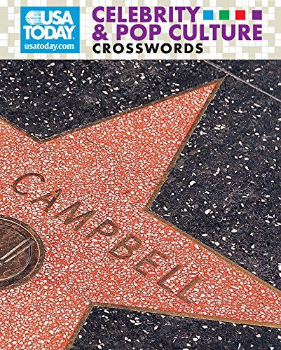 Stock image for USA TODAY? Celebrity & Pop Culture Crosswords for sale by SecondSale