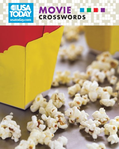 Stock image for USA TODAY? Movie Crosswords for sale by SecondSale