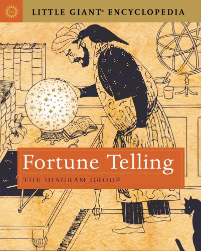 Little GiantÂ® Encyclopedia: Fortune Telling (9781402750830) by Diagram Group, The
