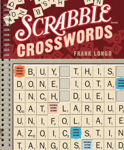 9781402750854: SCRABBLE Crosswords