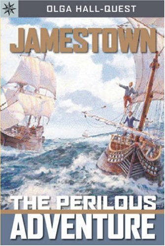 Imagen de archivo de Jamestown: The Perilous Adventure a la venta por ThriftBooks-Phoenix