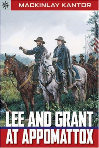 9781402751240: Lee and Grant at Appomattox (Sterling Point Books)