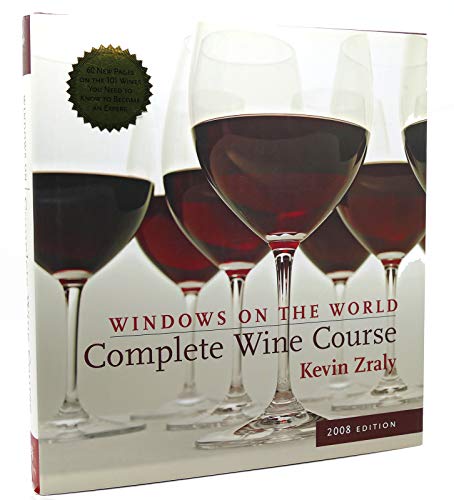 Stock image for Windows on the World Complete Wine Course: 2008 Edition for sale by Your Online Bookstore