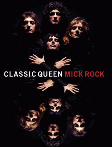 Classic Queen (9781402751929) by Rock, Mick