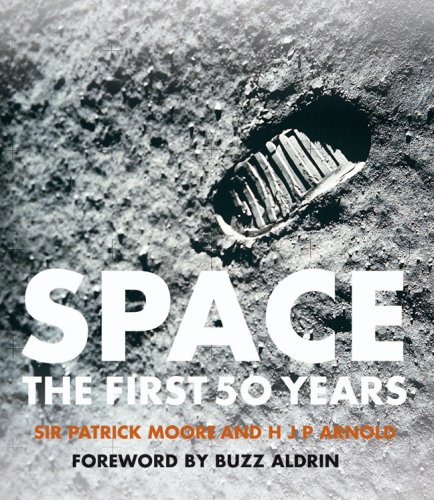 Beispielbild fr Space : The First 50 Years zum Verkauf von Better World Books