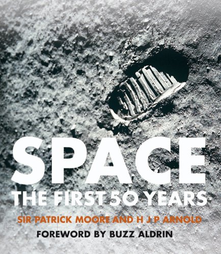 Stock image for Space The First 50 Years for sale by Wonder Book