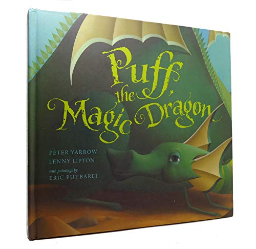 Stock image for Puff, the Magic Dragon for sale by Hay-on-Wye Booksellers