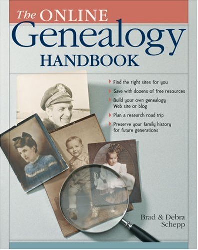 Stock image for The Online Genealogy Handbook for sale by Wonder Book
