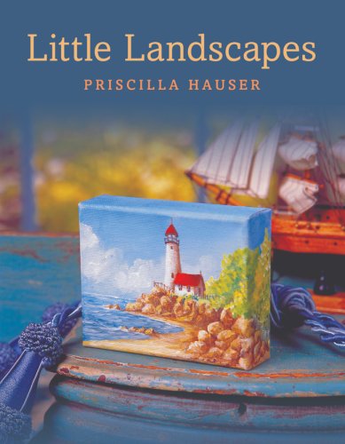 Beispielbild fr Little Landscapes zum Verkauf von Better World Books