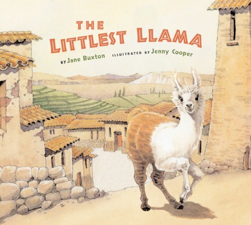 Beispielbild fr The Littlest Llama zum Verkauf von Better World Books