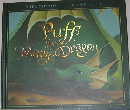 PUFF, THE MAGIC DRAGON (Book with 4 Song CD)