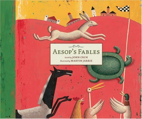 Beispielbild fr Aesop's Fables zum Verkauf von BooksRun