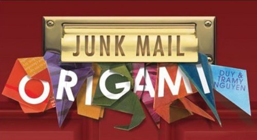 Imagen de archivo de Junk Mail Origami a la venta por HPB-Emerald