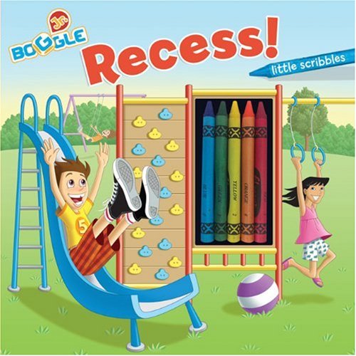 Little Scribbles: BOGGLE Jr.: Recess!