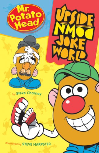 9781402753619: Mr. Potato Head, Upside-Down Joke World