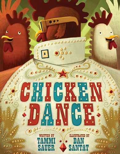 Imagen de archivo de Chicken Dance a la venta por Better World Books