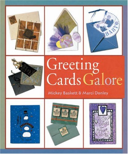 Stock image for Greeting Cards Galore for sale by Better World Books