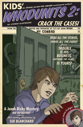 Imagen de archivo de Kids' Whodunits 2: Crack the Cases! a la venta por ThriftBooks-Dallas