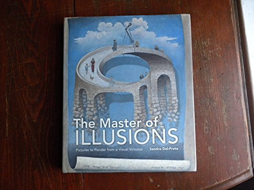 Beispielbild fr The Master of Illusions : Pictures to Ponder from a Visual Virtuoso zum Verkauf von Better World Books