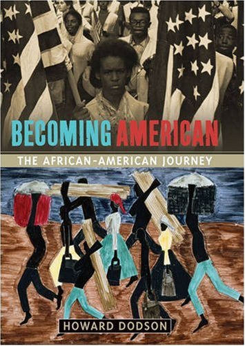 9781402754074: Becoming American: The African-American Journey