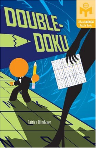 Stock image for Double-doku (Mensa) for sale by Ebooksweb
