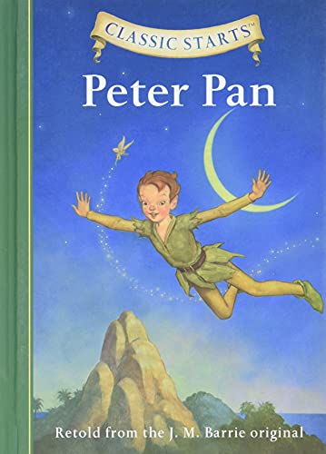 9781402754210: Classic Starts: Peter Pan