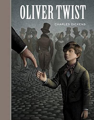 Stock image for Oliver Twist (Union Square Kids Unabridged Classics) for sale by ZBK Books