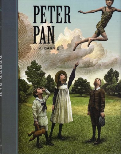 Beispielbild fr Peter Pan (Sterling Unabridged Classics) zum Verkauf von SecondSale