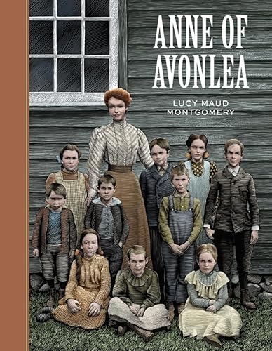 Beispielbild fr Anne of Avonlea zum Verkauf von Ammareal