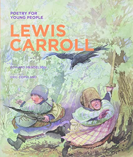 Stock image for Poetry for Young People: Lewis Carroll (Volume 11) for sale by ZBK Books