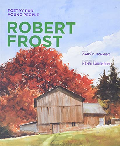 Beispielbild fr Poetry for Young People: Robert Frost zum Verkauf von Better World Books