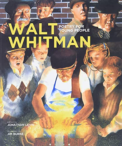 Beispielbild fr Poetry for Young People: Walt Whitman zum Verkauf von Better World Books